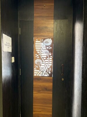 Building Lobby in 1 BHK Apartment at Sheth Avante, Kanjurmarg West – for Rent