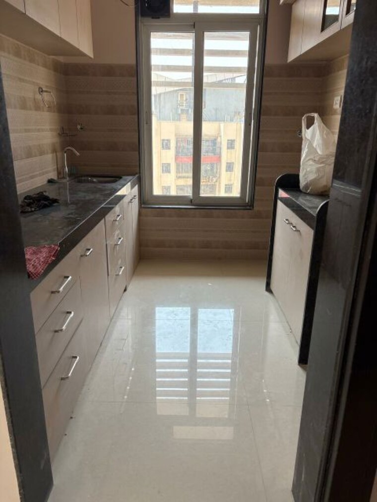 Kitchen, sheth-avante 1 Bedroom 449 Sq.Ft. Apartment In Kanjurmarg West Mumbai 10066201