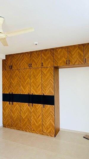 3 BHK Apartment For Rent in Bhartiya City Nikoo Homes 4, Thanisandra Main Road