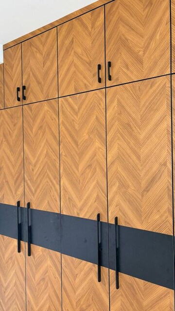 Bathroom in 3 BHK Apartment at Bhartiya City Nikoo Homes 4, Thanisandra Main Road – for Rent