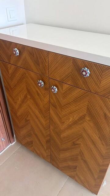 Furnished Amenities in 3 BHK Apartment at Bhartiya City Nikoo Homes 4, Thanisandra Main Road – for Rent