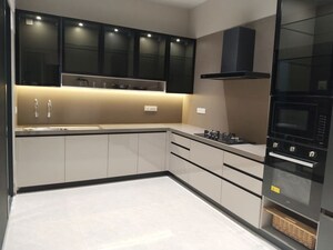 Kitchen in 3 BHK Apartment at Holystico Astrana, Hadapsar – for Sale