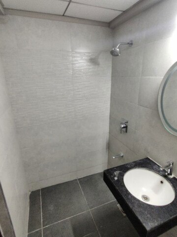 Bathroom in 2 BHK Apartment at Kalpataru Paramount, Kapur Bawdi – for Rent