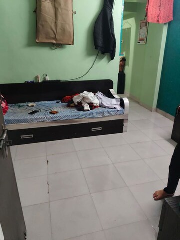 Bedroom in 1 BHK Apartment at Model Colony – for Sale