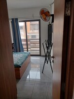 1 BHK + Pooja Room 500 Sq.Ft. Apartment in Model colony