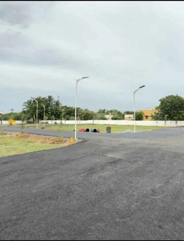 Plot Area in  Plot at Nochiyam – for Sale