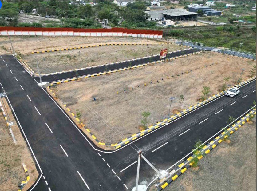 Plot For Sale in Nochiyam