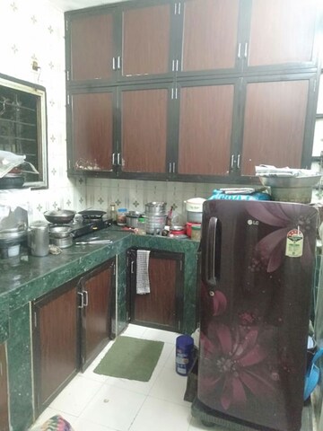 Kitchen in 1 BHK Apartment at New Geeta CHS, Dombivli East – for Rent