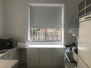 Kitchen in 3 BHK Apartment at Sagar Mahal, Walkeshwar – for Sale