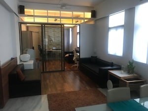 3 BHK Apartment For Sale in Sagar Mahal, Walkeshwar