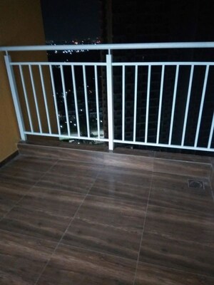 Balcony in 2 BHK Apartment at Kolte Patil R1 Life Republic, Hinjewadi – for Rent