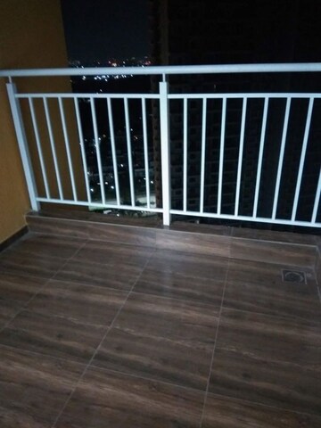 Balcony in 2 BHK Apartment at Kolte Patil R1 Life Republic, Hinjewadi – for Rent