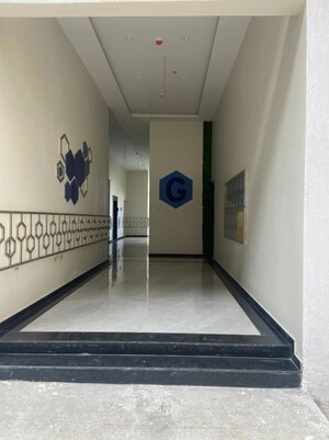 Building Lobby in 2 BHK Apartment at Kolte Patil R1 Life Republic, Hinjewadi – for Rent