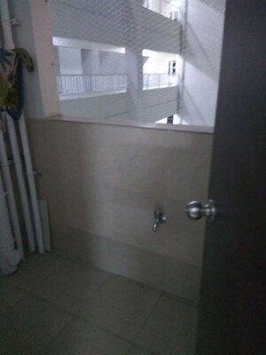 Bathroom in 2 BHK Apartment at Kolte Patil R1 Life Republic, Hinjewadi – for Rent