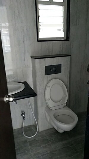 Bathroom in 2 BHK Apartment at Kolte Patil R1 Life Republic, Hinjewadi – for Rent