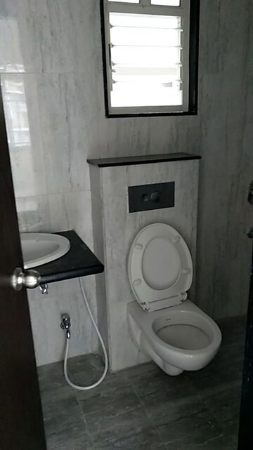 Bathroom in 2 BHK Apartment at Kolte Patil R1 Life Republic, Hinjewadi – for Rent
