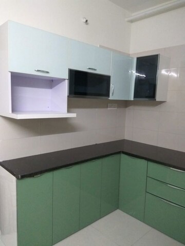 Kitchen in 2 BHK Apartment at Kolte Patil R1 Life Republic, Hinjewadi – for Rent