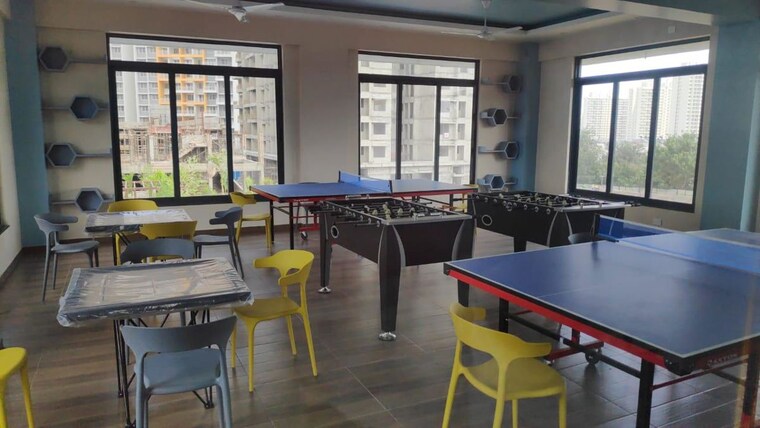 Gym, kolte-patil-r1-life-republic 2 Bedroom 850 Sq.Ft. Apartment In Hinjewadi Pune 10066232