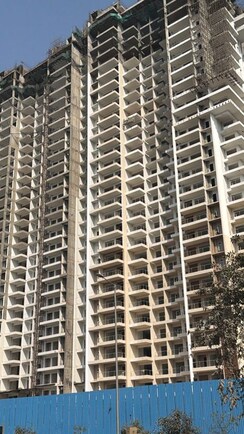 3 BHK + Pooja Room Apartment For Rent in Supertech Cape Town