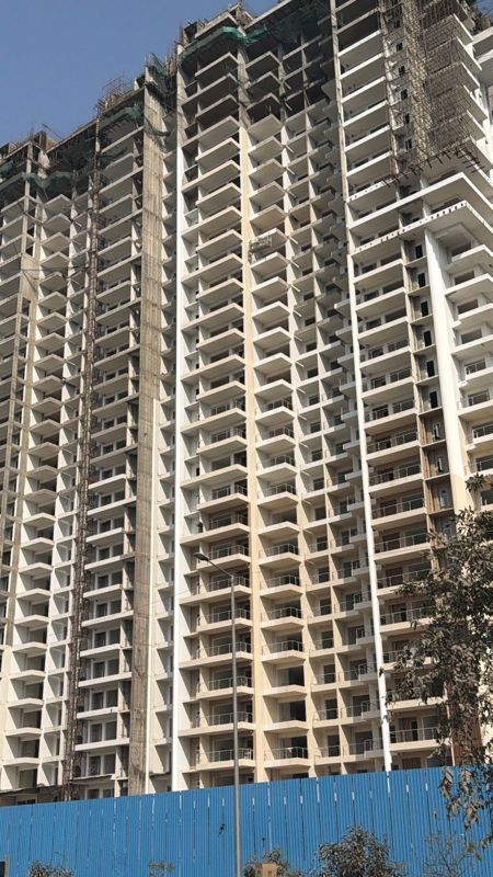 3 BHK + Pooja Room Apartment For Rent in Supertech Cape Town