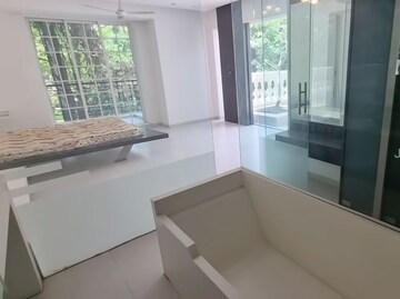 Kitchen in 5 BHK Independent House at T Bhimjyani Neelkanth Woods, Manpada – for Rent