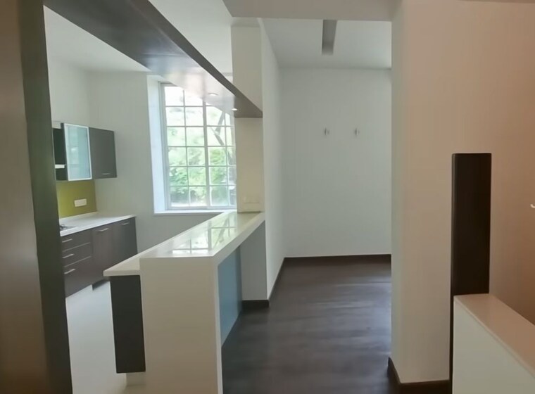 Kitchen, t-bhimjyani-neelkanth-woods 5 Bedroom 4800 Sq.Ft. Independent House In Manpada Thane 10066239