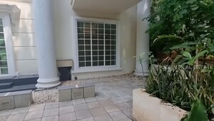 5 BHK Independent House – Exterior View View at T Bhimjyani Neelkanth Woods, Manpada - for Rent