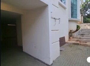 5 BHK Independent House – Exterior View View at T Bhimjyani Neelkanth Woods, Manpada - for Rent