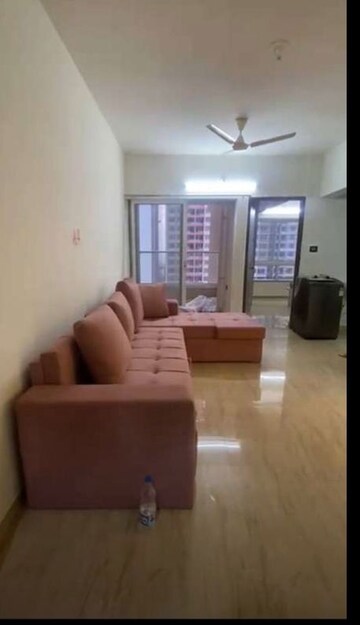 Living Room in 1 BHK Builder Floor at Kharadi – for Rent