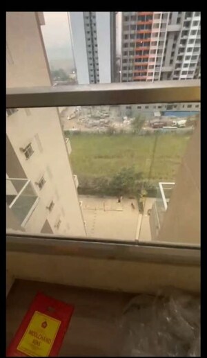 Balcony in 1 BHK Builder Floor at Kharadi – for Rent