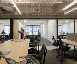  Office Space For Rent in Rising Homes, Sector 53