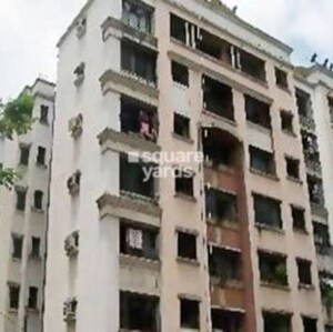 1 BHK Apartment – Exterior View View at Santosh Tower, Lokhandwala Complex - for Rent