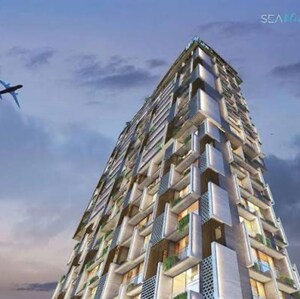 1 BHK Apartment For Rent in Santosh Tower, Lokhandwala Complex