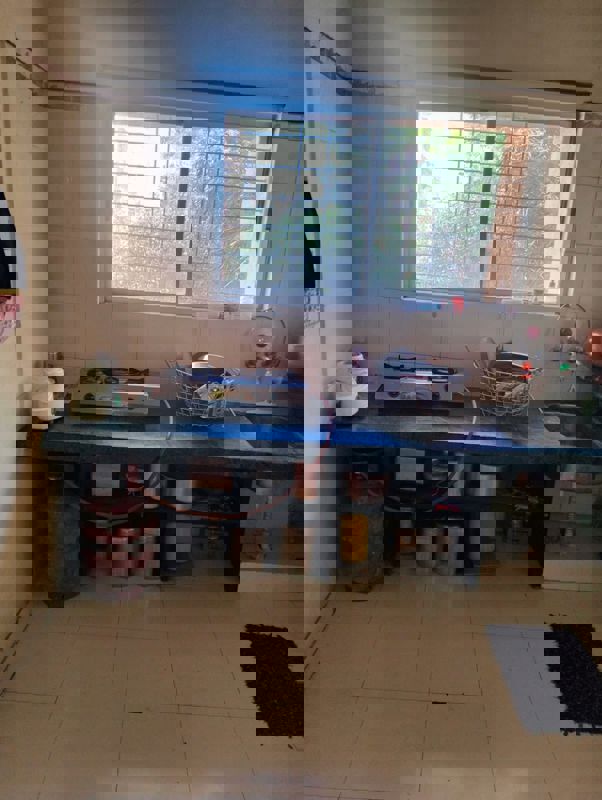 2 BHK + Servant Room 1000 Sq.Ft. Apartment in Shanti Vihar