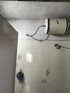 Bathroom in 2 BHK Apartment at Shanti Vihar, Bavdhan – for Rent