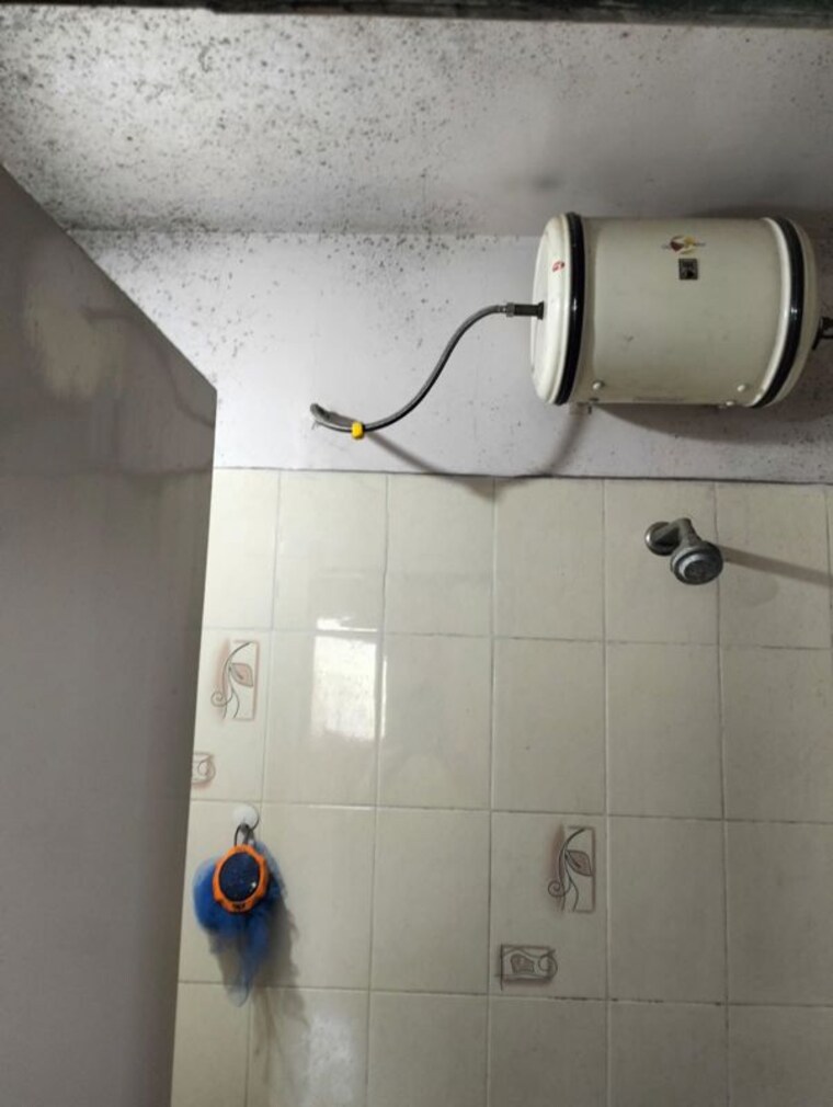Bathroom, shanti-vihar 2 Bedroom 1000 Sq.Ft. Apartment In Bavdhan Pune 10066249