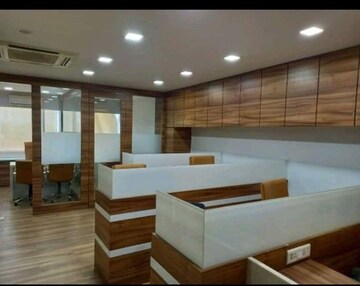 Bedroom in  Office Space at Omkar The Summit Business Bay, Andheri East – for Rent