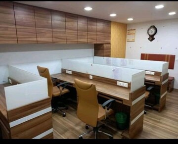 Team Area in  Office Space at Omkar The Summit Business Bay, Andheri East – for Rent