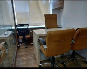 Team Area in  Office Space at Omkar The Summit Business Bay, Andheri East – for Rent