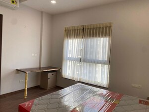 Bedroom in 3 BHK Apartment at Century Ethos, Hebbal – for Rent