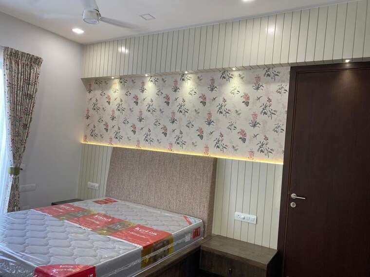 Bedroom, century-ethos 3 Bedroom 2850 Sq.Ft. Apartment In Hebbal Bangalore 10066273