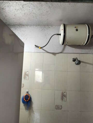 Bathroom in 3 BHK Apartment at Shanti Vihar, Bavdhan – for Rent