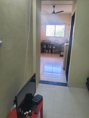 Furnished Amenities in 3 BHK Apartment at Shanti Vihar, Bavdhan – for Rent