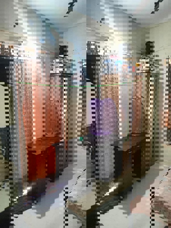 3 BHK + Servant Room 1500 Sq.Ft. Apartment in Shanti Vihar