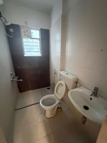 Bathroom in 2 BHK Apartment at Rishi Mi Casa Bella, Wakad – for Rent