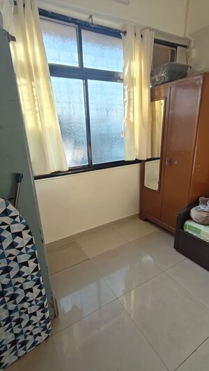 Bathroom in 2 BHK Apartment at Mahim West – for Sale