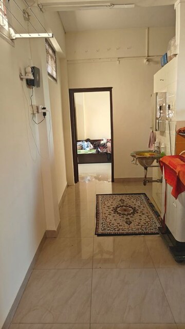 Bathroom in 2 BHK Apartment at Mahim West – for Sale