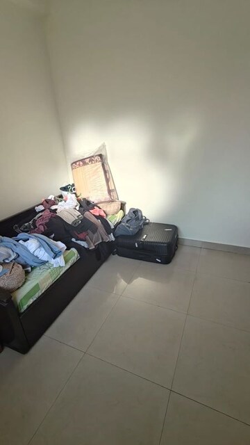 Living Room in 2 BHK Apartment at Mahim West – for Sale