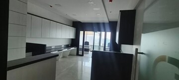 Floor Plan in  Office Space at Hubtown Viva, Jogeshwari East – for Rent