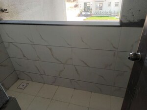 Balcony in 3 BHK Apartment at Mahavir Silver Astra, Hadapsar – for Sale